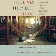 The Lives They Left Behind by Darby Penney and Peter Stastny, Narrated by Alex Paul