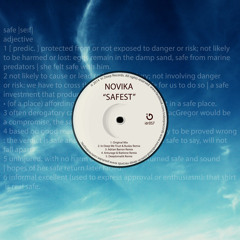 Novika - Safest (In Deep We Trust & Buslav Remix)