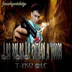 T - YKO MC - COSAS CLARAS