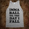 Til The Day I Fall