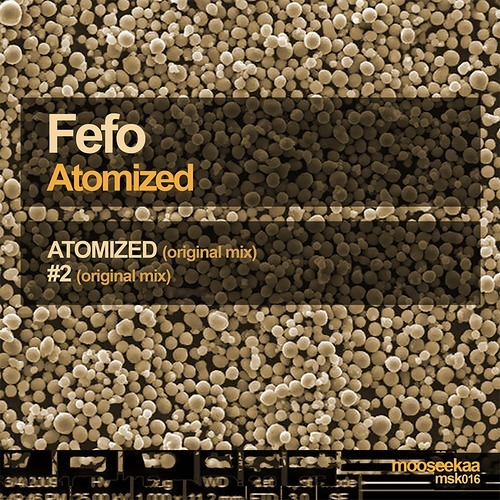 Atomized (Original Mix) mooseekaa