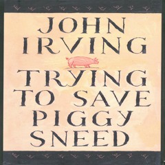 Trying to Save Piggy Sneed by John Irving, Narrated by Joe Barrett
