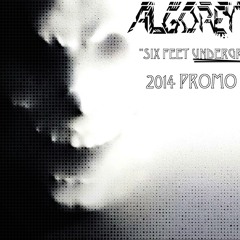 "Six Feet Underground"  2k14 Promo Mix (FREE DL)