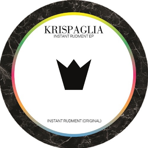 [BLMG007]KRISPAGLIA "Instant Rudment" Preview