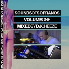 Sounds of SOPRANOS Volume 1 - DJ Cheeze