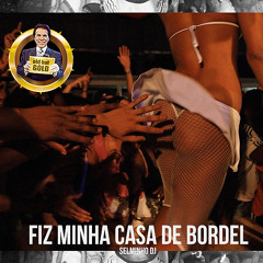 MC GIBI - FIZ MINHA CASA DE BORDEL (SELMINHO DJ )