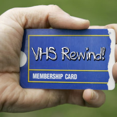 VHS Rewind! test intro