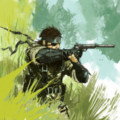 MGS3: Snake Eater: Acoustic Jam (Snake Eater)