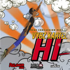 Vibez Kartel "Hi" Remix (DJ Ray) Dancehall 2014