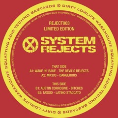 Tassid- Latino Staccato [clip] **SYSTEM REJECTS 003**