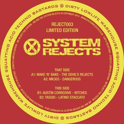Tassid- Latino Staccato [clip] **SYSTEM REJECTS 003**