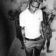 SAINT hold me down STUDIO1515