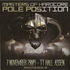Vince vs. Noize Suppressor @ Pole Position Lap II (MoH 2009)