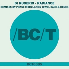 Di Rugerio - Radiance (Henek)   SC Edit (BCT)