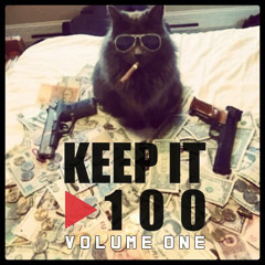 Keep it 100 V.one