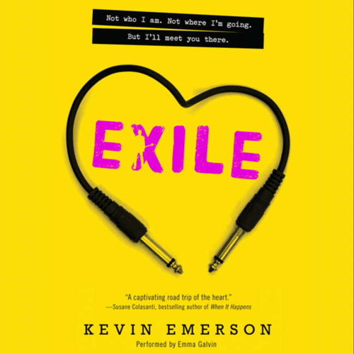 ON MY SLEEVE by Kevin Emerson