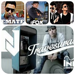 Mix Reggaeton - Travesuras / De Remate / Espina de Rosa / Ushh Mr. Fox