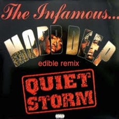 Mobb Deep - Quiet Storm (Edible Beatz Remix)
