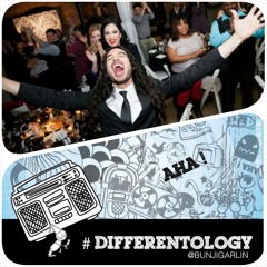 Bunji Garlin - Differentology/Ready For The Road (CAKI Remix)
