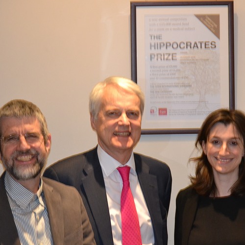 2014 Hippocrates Poetry and Medicine NHS Awards