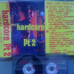 DJ Ace - Hardcore Pt 2 Studio Tape - 1992 - Side A (Camden Mixtape Series)