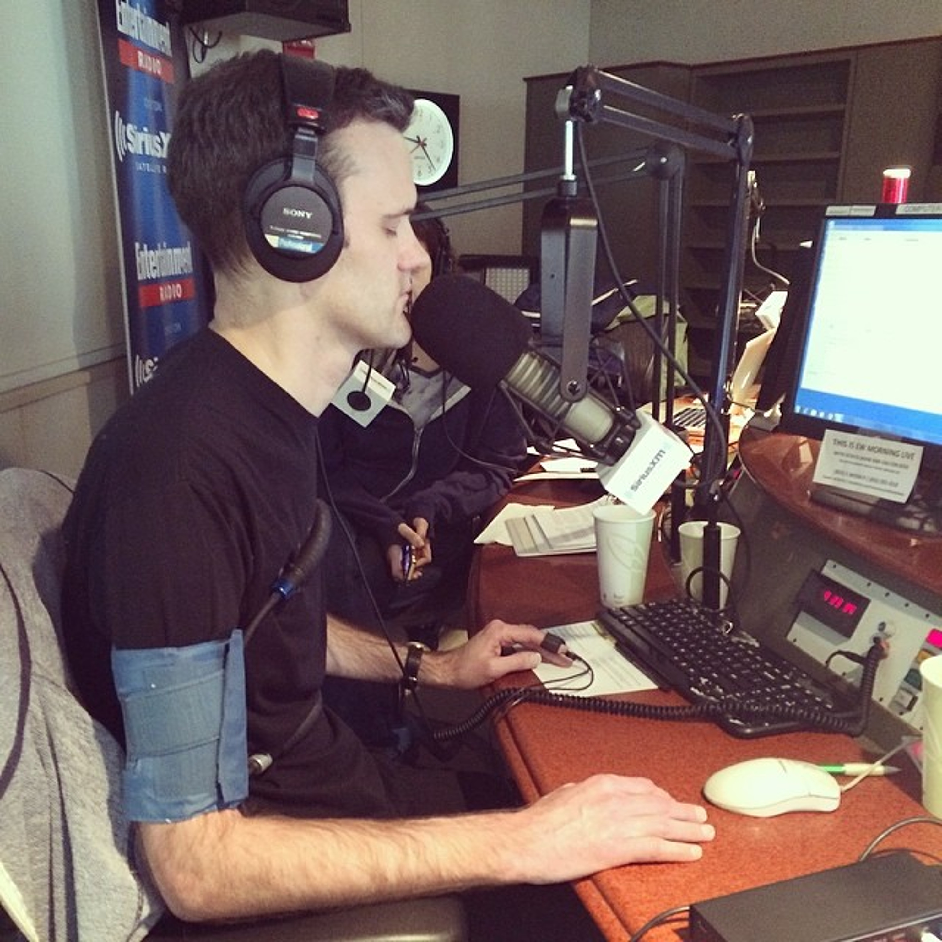 Entertainment Weekly Radio On SiriusXM