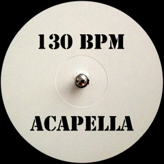 130 bpm - Cm (Eb) - Garage - Sanna Hartfield Acapella