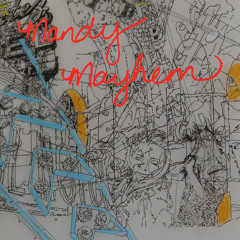 What's Up?! (Where My Bitches At?) Mandy Mayhem, from the unreleased album Lyrical Intercourse