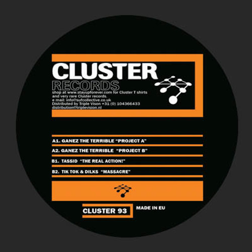 Tassid- The Real Action [clip] **OUT NOW ON CLUSTER**
