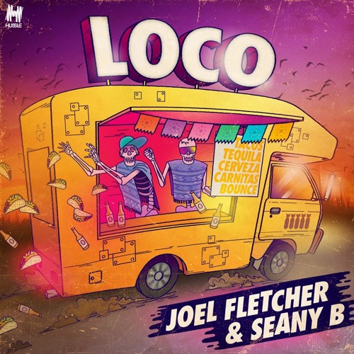 Joel Fletcher & Seany B - Loco (VINAI Remix) OUT NOW ON BEATPORT!