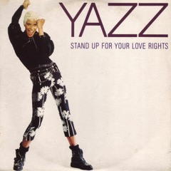 Yazz Stand Up For Your Love Rights Vs Clubworxx Keep On Swingin' (Freddy's 2004)