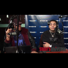 Kevin Gates Freestyle x Sway in the Morning