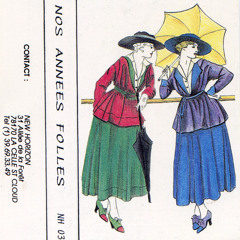 Lost Desert - Etrange Satyre