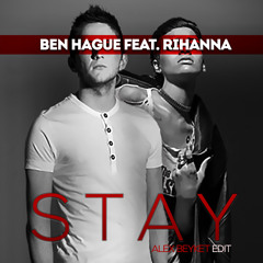 Ben Hague feat. Rihanna - Stay