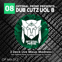 Optimal Prime Presents - Dub Cutz Vol 8