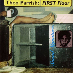 Theo Parrish - First Floor Metaphor