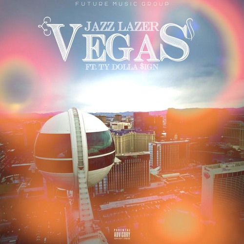 Jazz Lazer - "Vegas" Ft. Ty Dolla $ign -Produced By D.R.U.G.S