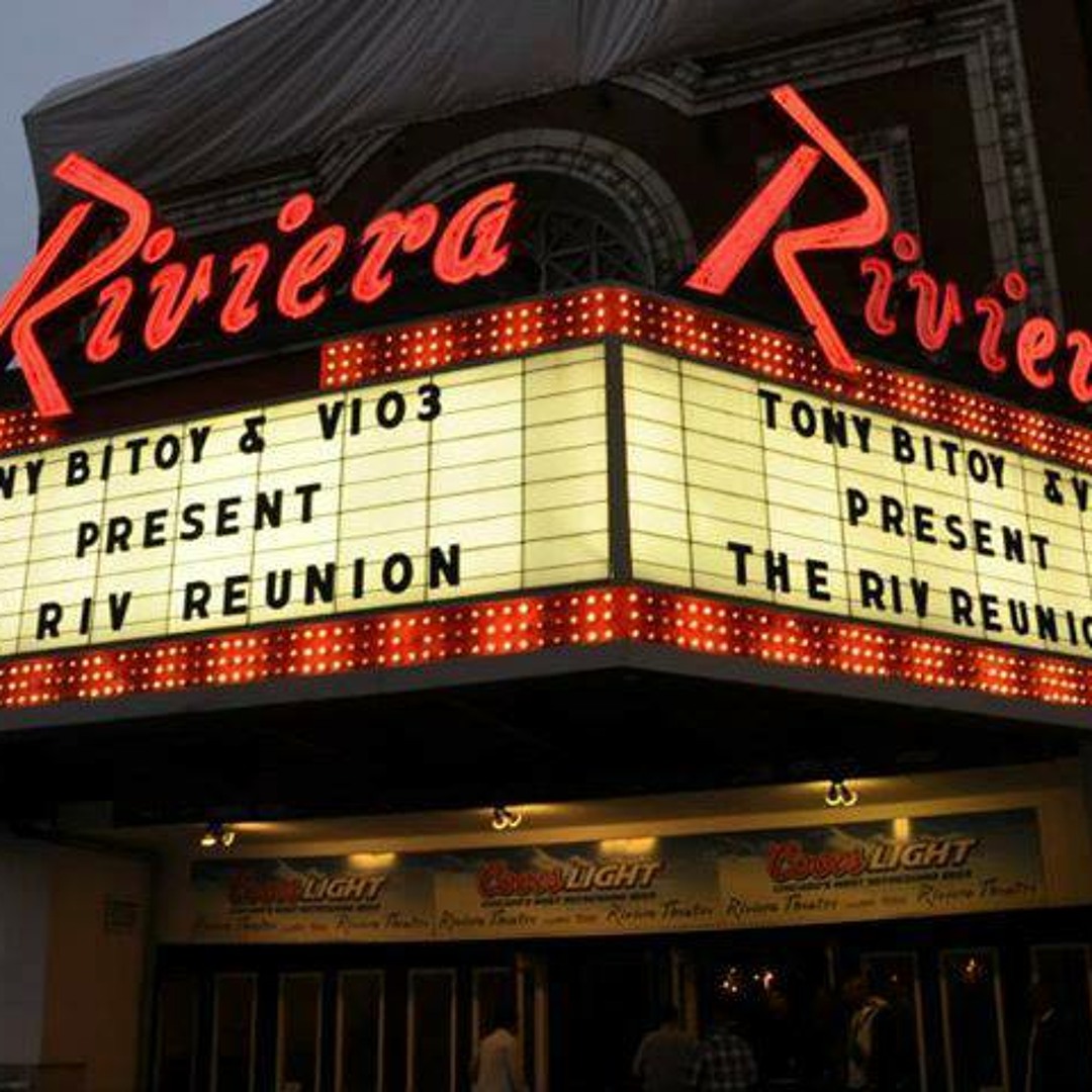 Stream TONY BITOY- RIV REUNION #2 60 Sec TONY BITOY DOT COM by Tony ...