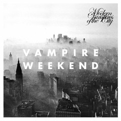 Vampire Weekend - "Ya Hey" cover by Sascha Frost