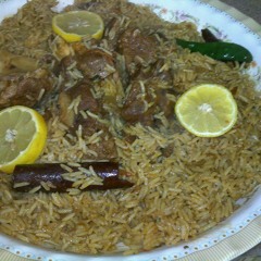 تتميز أختي بطبخها اللذيذ للرز البرياني ... أهديتها هذه الأنشودة ونشرتها رغبة من الوالدة لإسعادكم