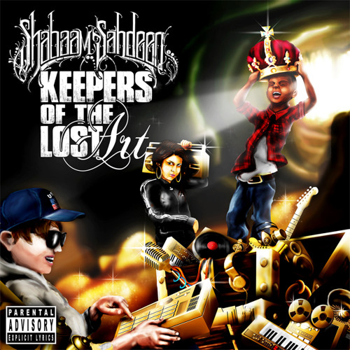 Keepers of the Lost Art (prod. by Res Nullius)