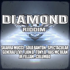 Rub a Dub Anthem - Jr. Yellam - Diamond Riddim 2014
