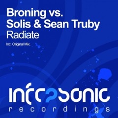 Broning vs. Solis & Sean Truby - Radiate (Fernansel Bootleg)