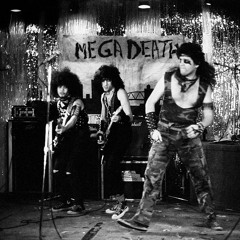 Make The Bitch Pay (The First Run-Through)-Mega Death