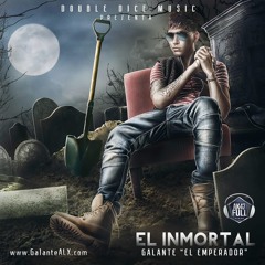 Galante "El Emperador" - No Eres La Misma [El Inmortal]
