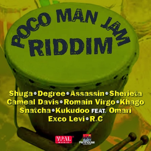 Poco Man Jam Riddim Mix 2014