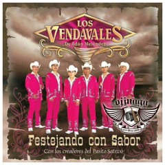 La Cumbia Del Caracol - Los Vendavales De Adan Melendez