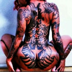 Tattoos & Instagram Feat Gotti Tatted & Rico Kane