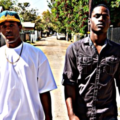 We N Thiz - ©DJ KALIFORNIA DREAMZ ™, LIL SMURF, LLAMA GUCCI