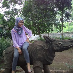 UNGU KEKASIH GELAPKU